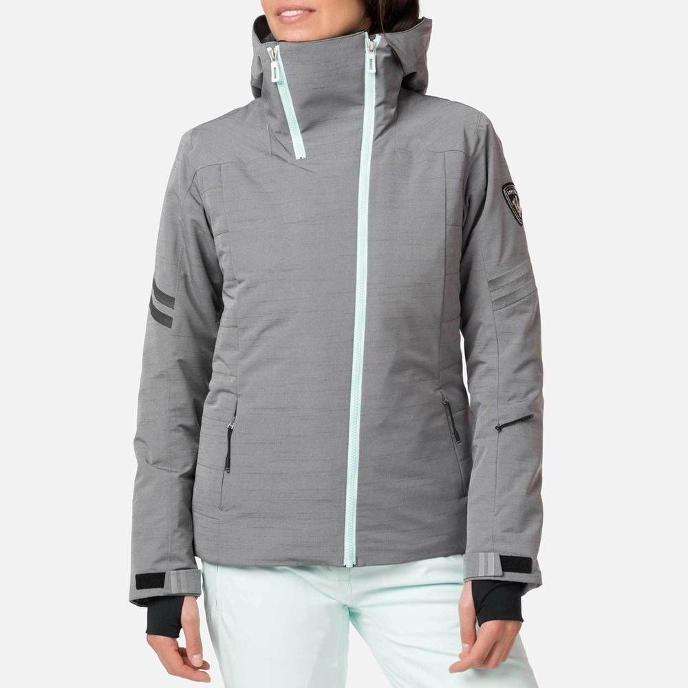 Rossignol Women's Gray Ski Jacket (m)